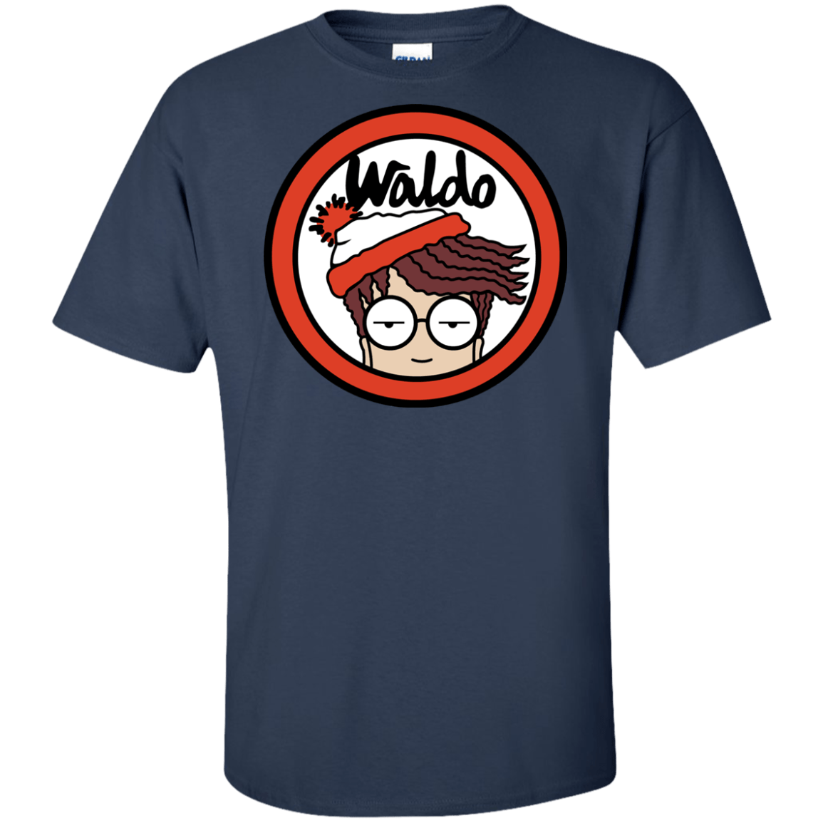 Waldario Tall T-Shirt