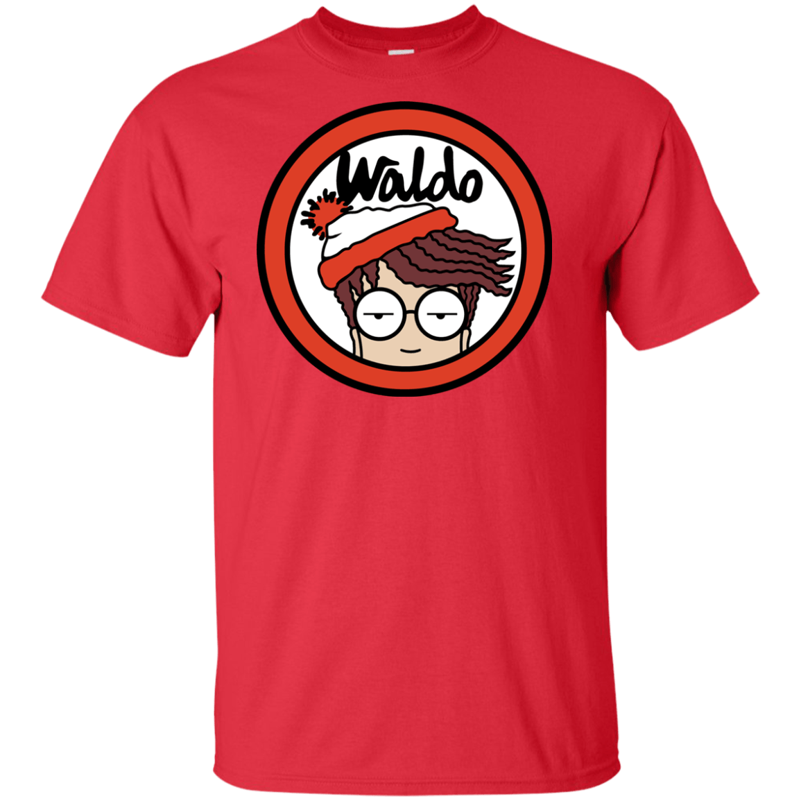 Waldario Tall T-Shirt
