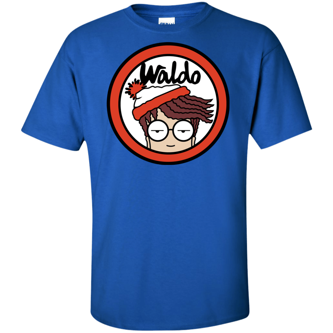 Waldario Tall T-Shirt