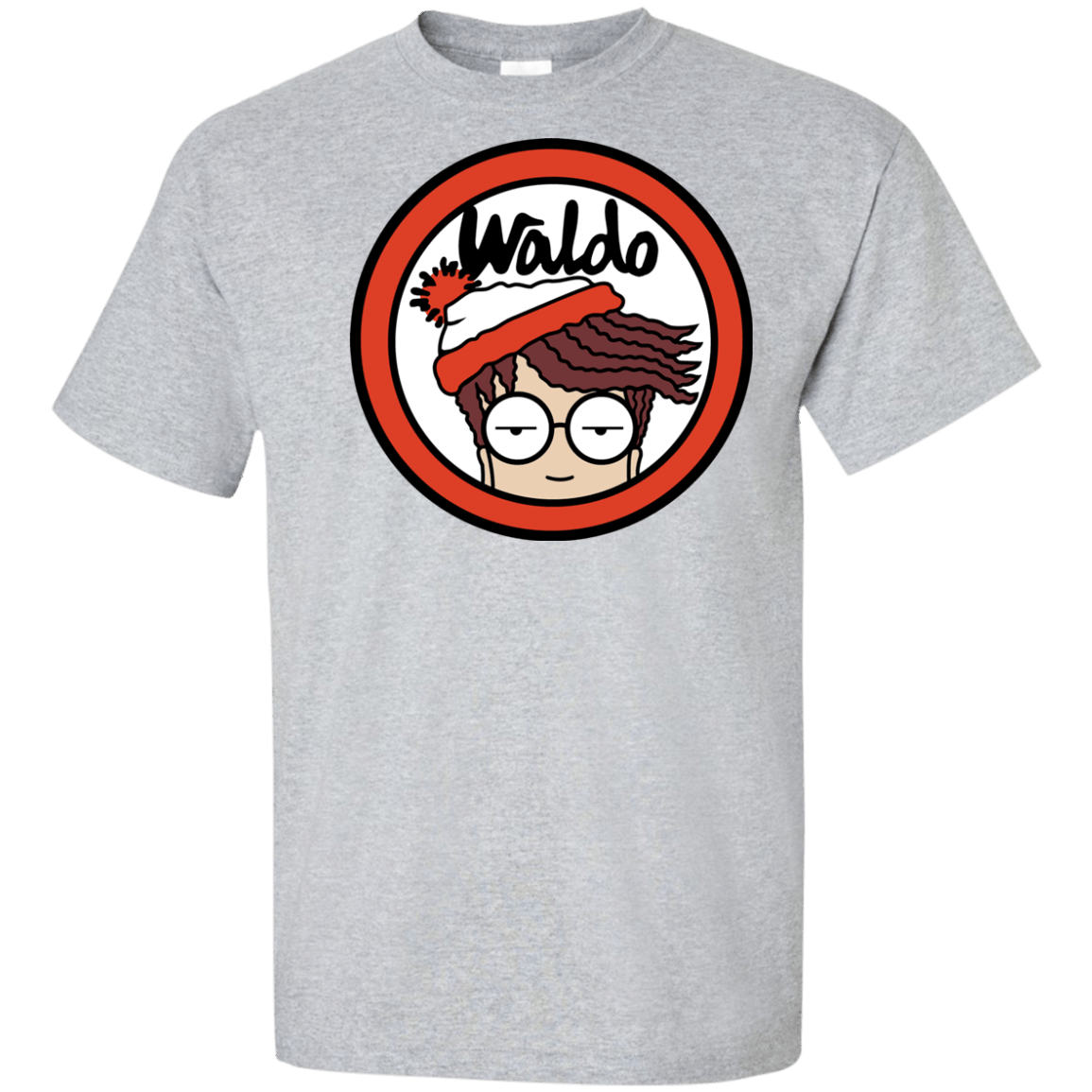 Waldario Tall T-Shirt