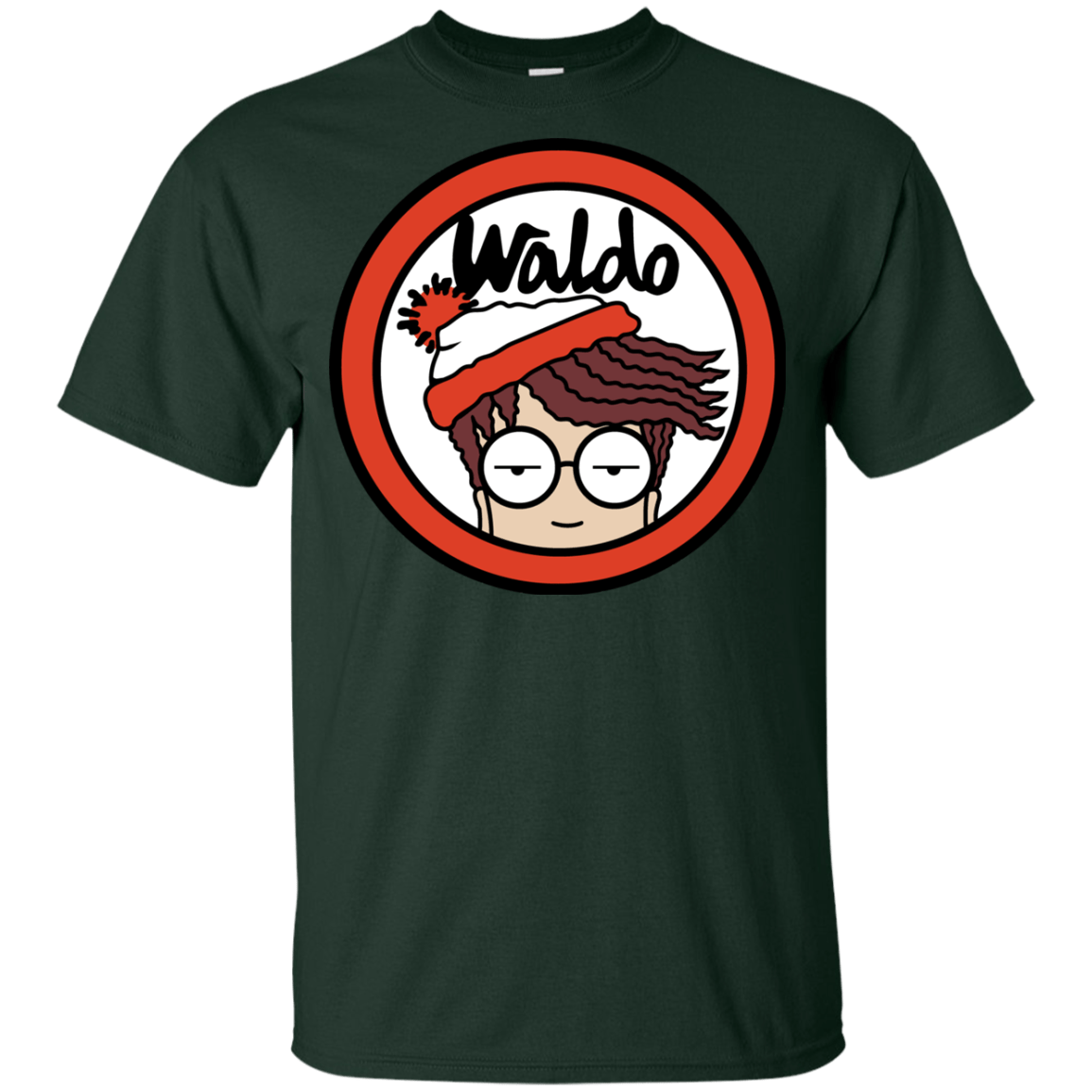 Waldario Youth T-Shirt