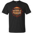 T-Shirts Black / S Walked Mordor T-Shirt