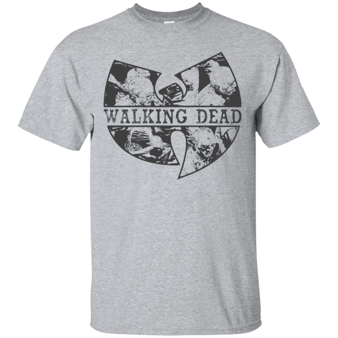 T-Shirts Sport Grey / Small Walking Dead T-Shirt