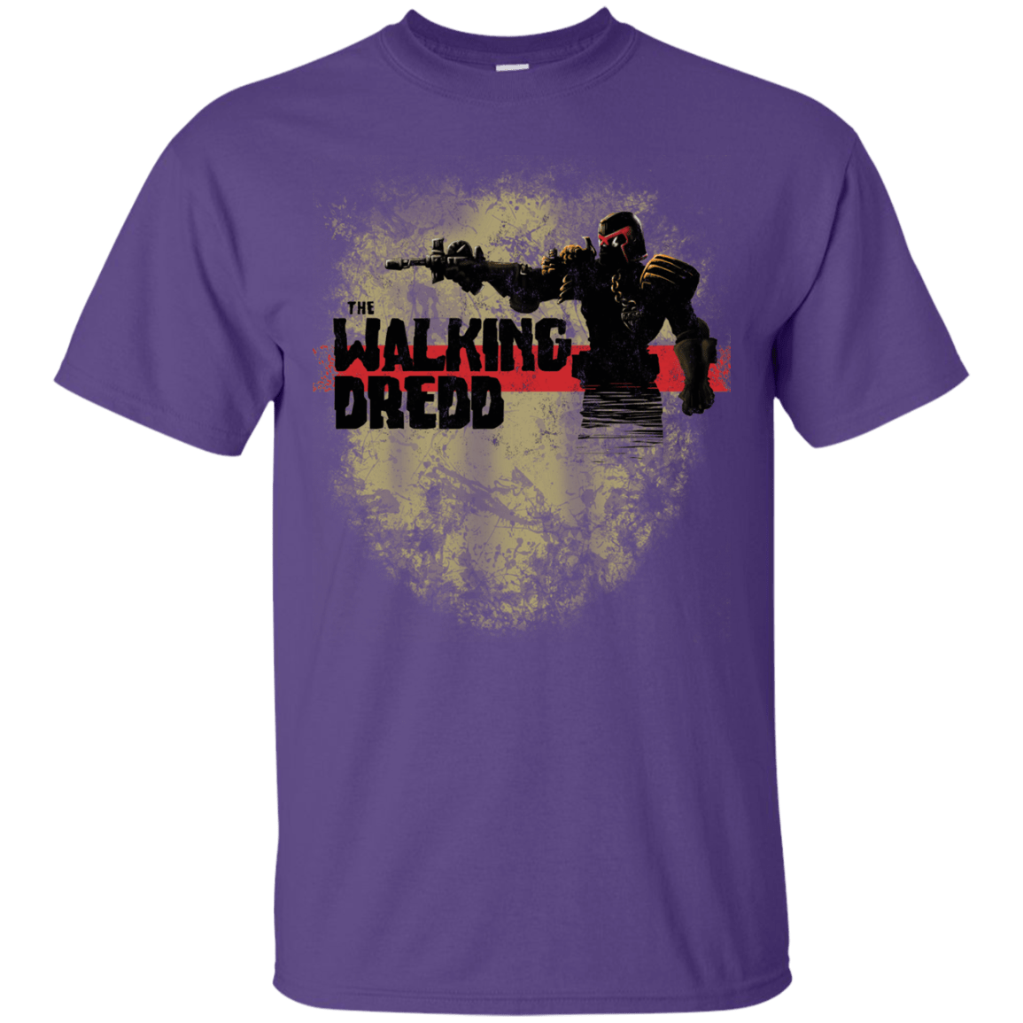 Walking Dredd T-Shirt