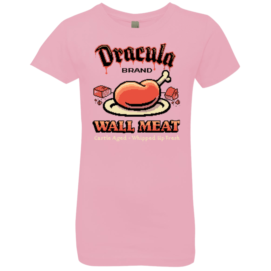 Wall Meat Girls Premium T-Shirt