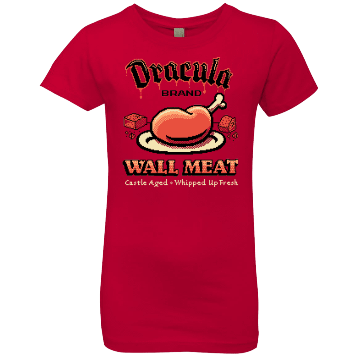 Wall Meat Girls Premium T-Shirt