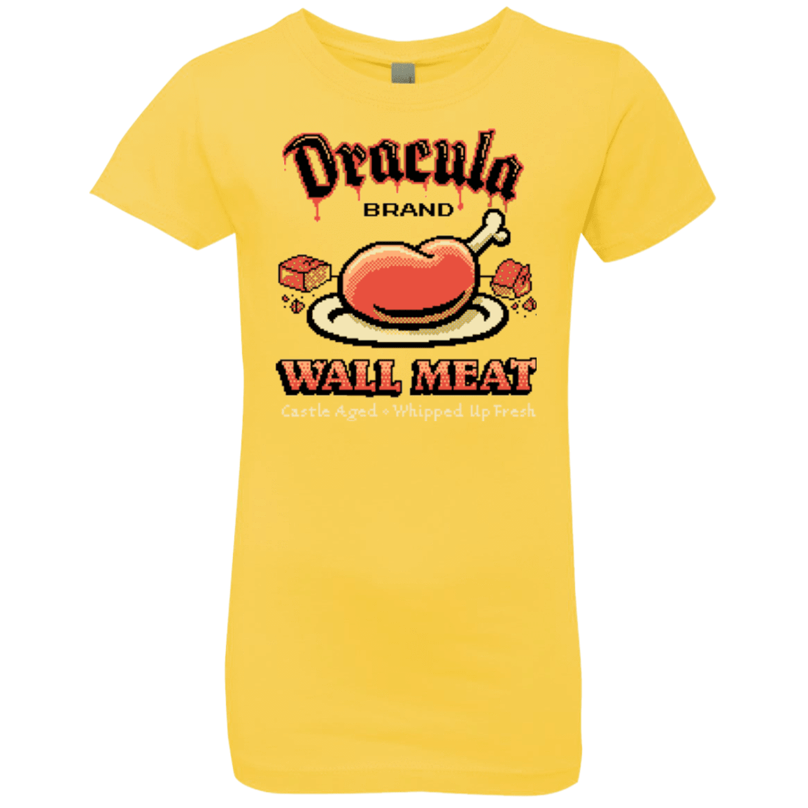Wall Meat Girls Premium T-Shirt
