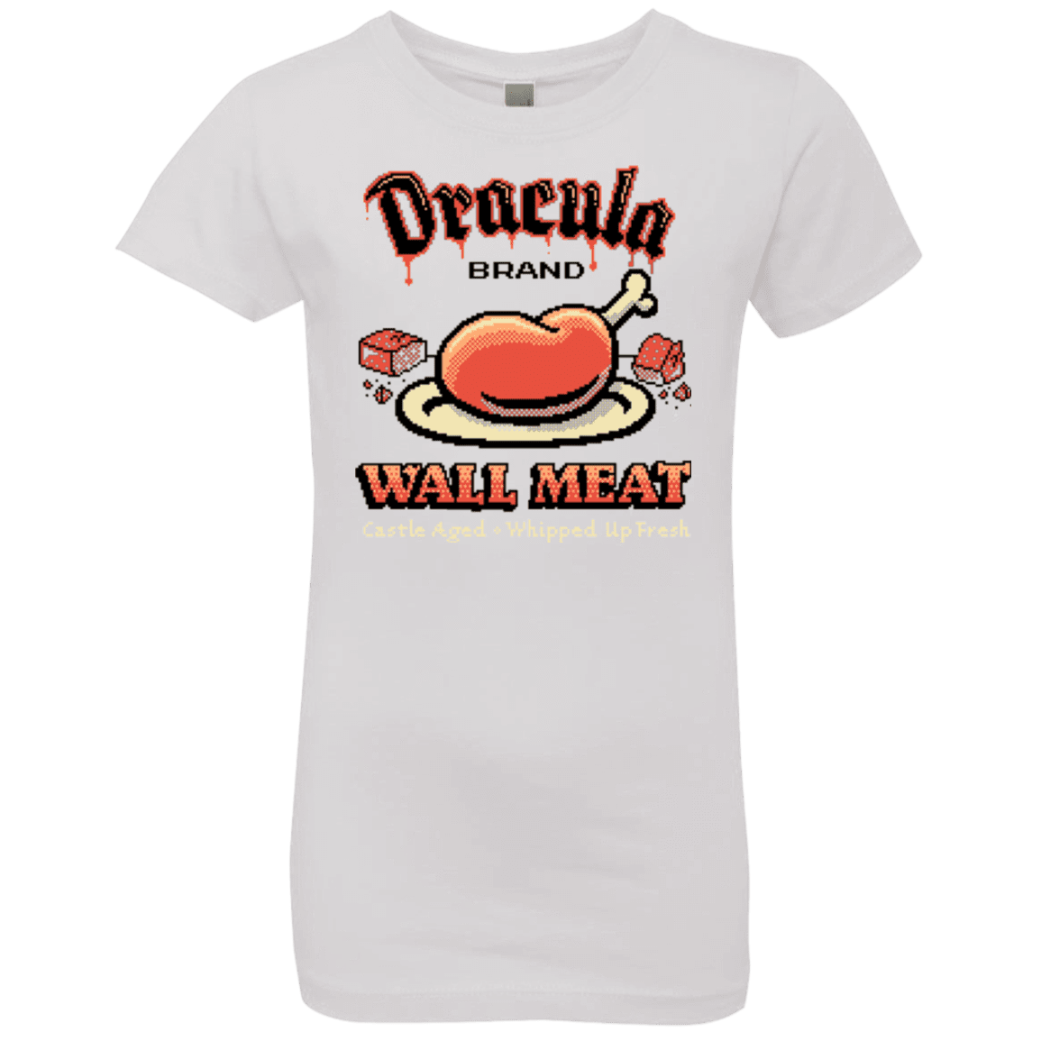 Wall Meat Girls Premium T-Shirt