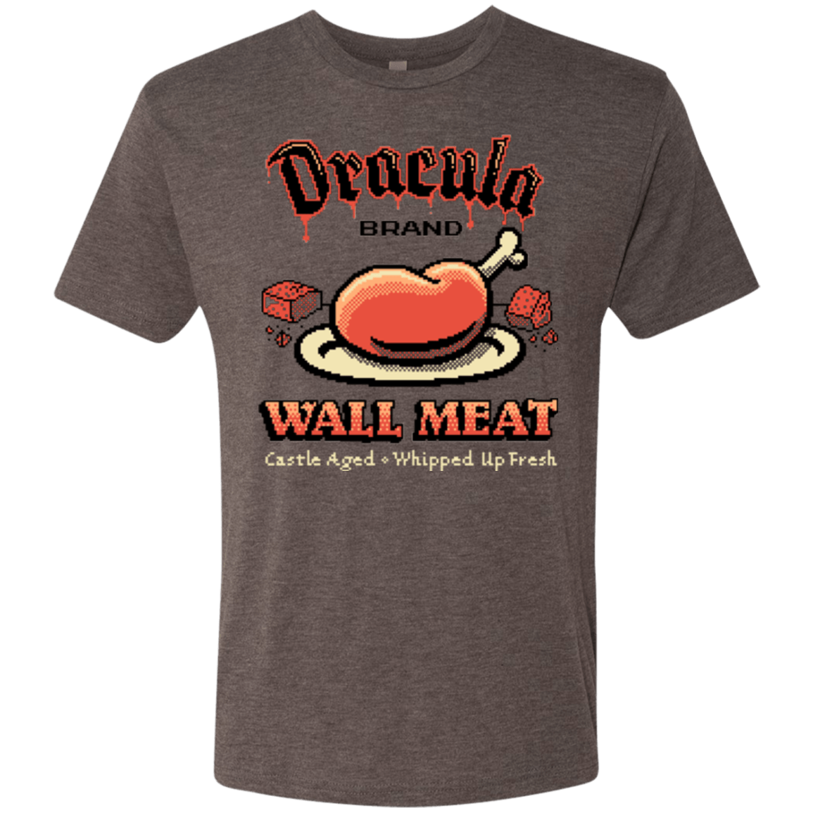 T-Shirts Macchiato / Small Wall Meat Men's Triblend T-Shirt