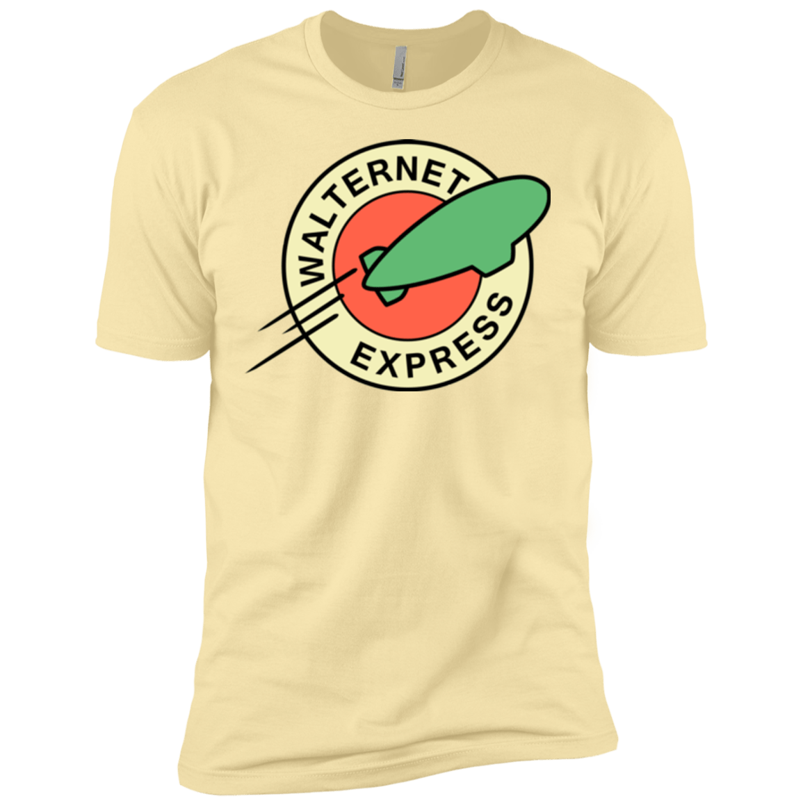 Walternet Express Men's Premium T-Shirt