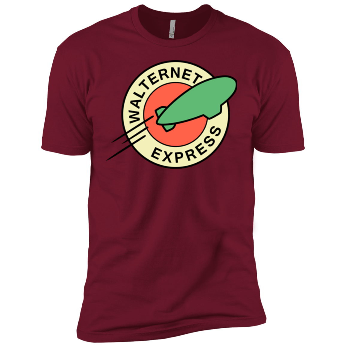 Walternet Express Men's Premium T-Shirt