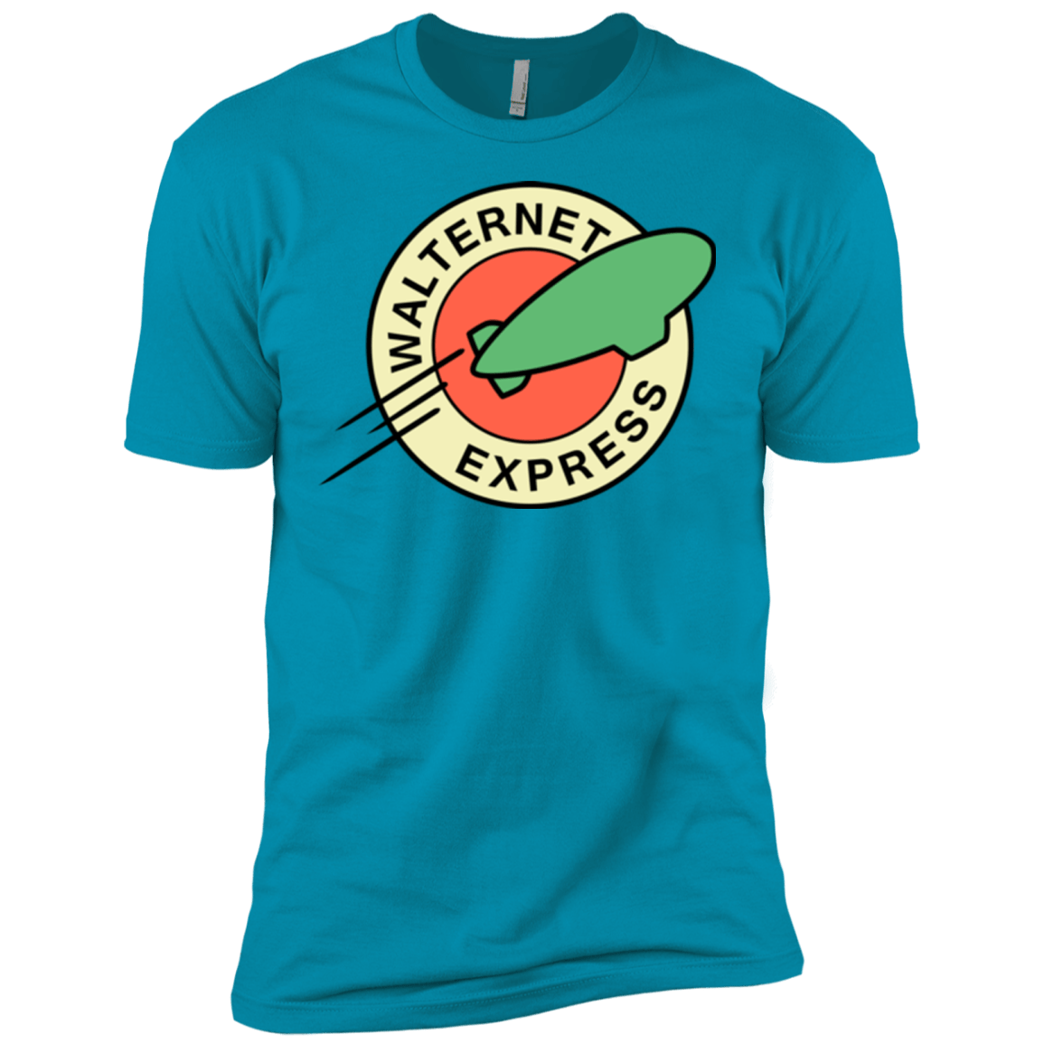 Walternet Express Men's Premium T-Shirt