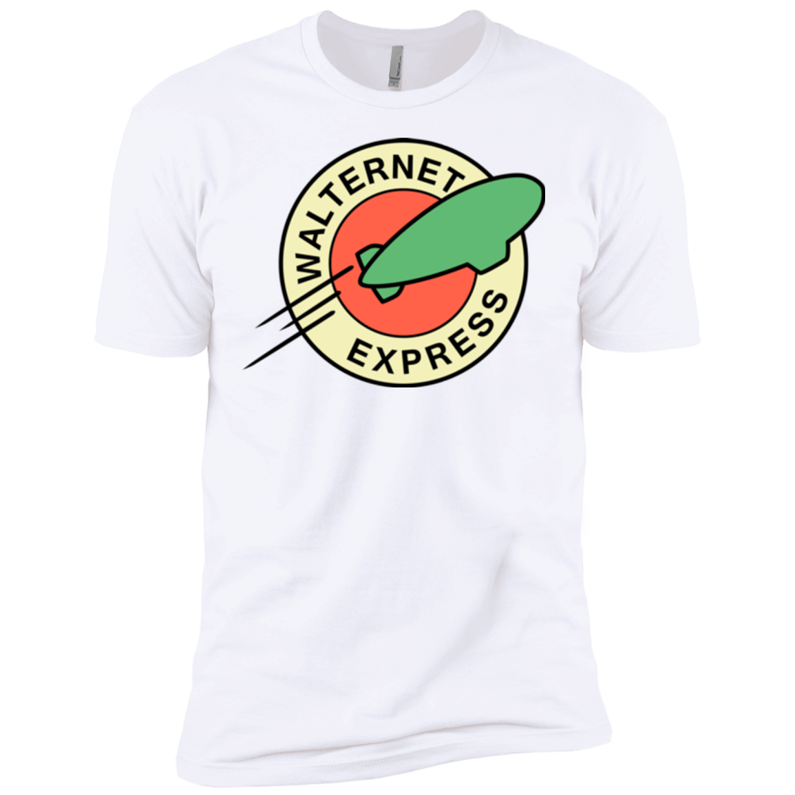 Walternet Express Men's Premium T-Shirt