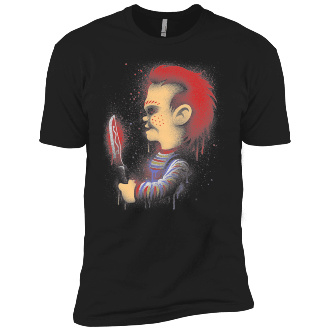 T-Shirts Black / YXS Wanna play Boys Premium T-Shirt