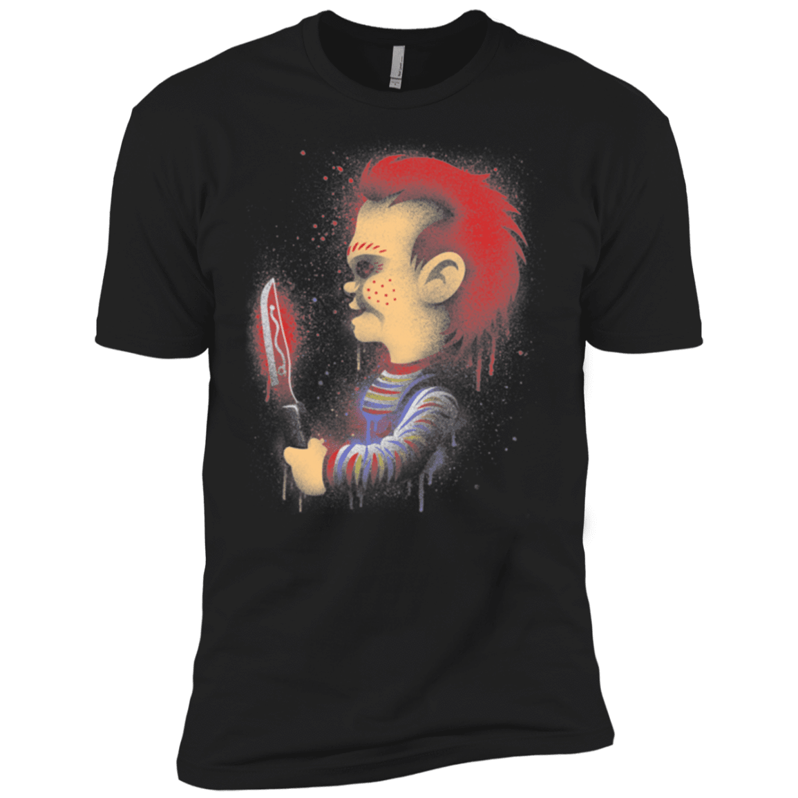 T-Shirts Black / X-Small Wanna play Men's Premium T-Shirt