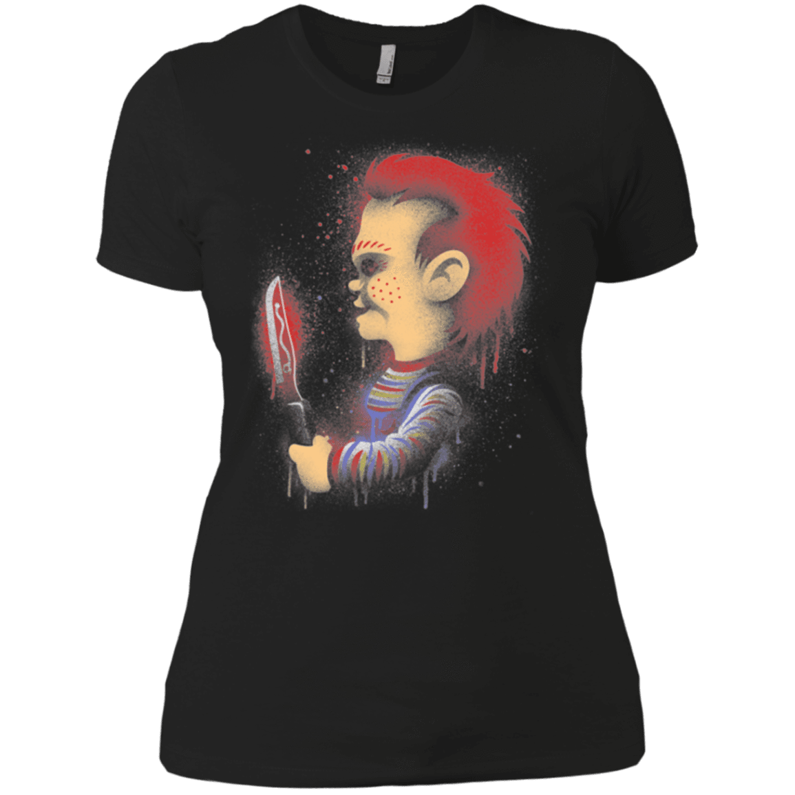 T-Shirts Black / X-Small Wanna play Women's Premium T-Shirt