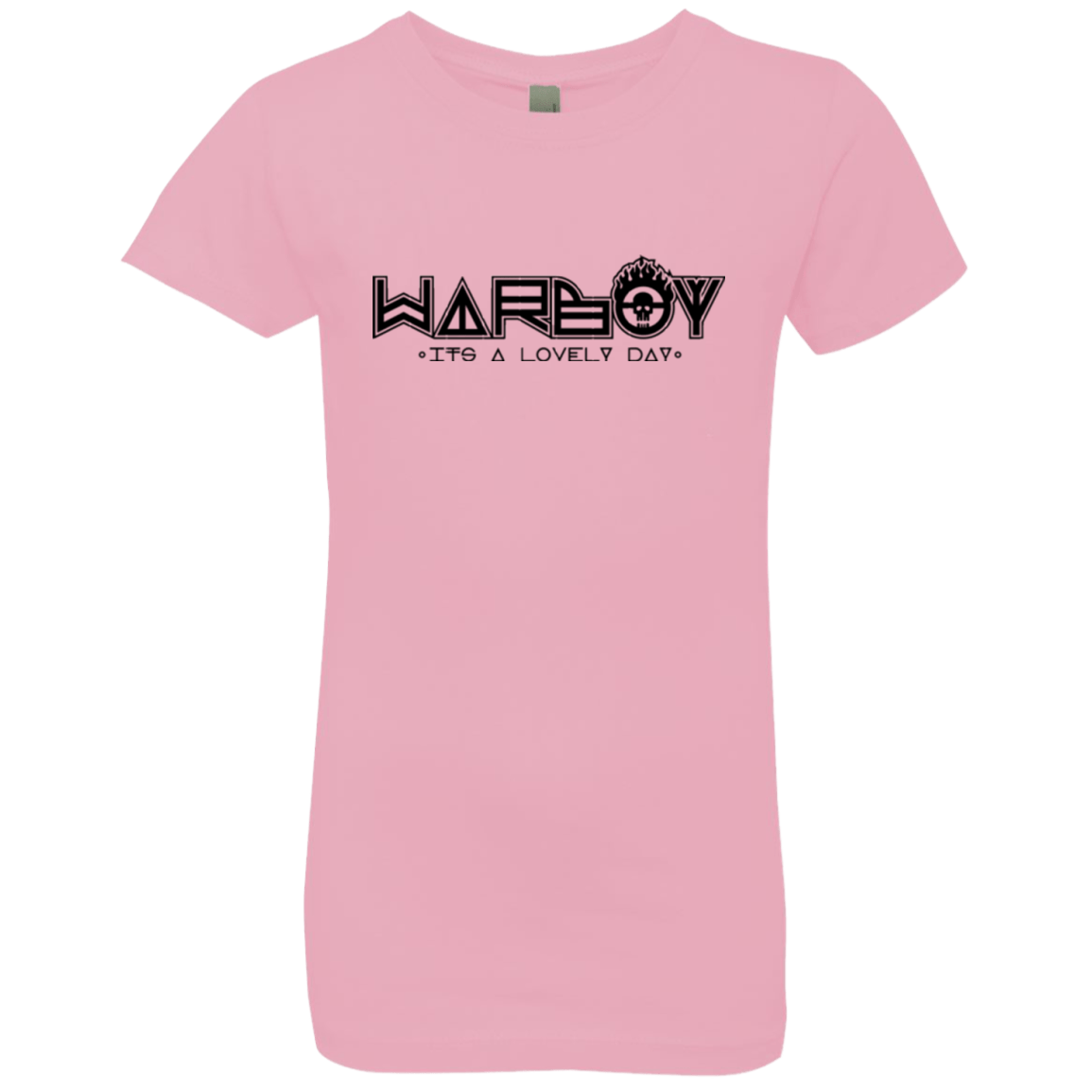 T-Shirts Light Pink / YXS War Boy Girls Premium T-Shirt
