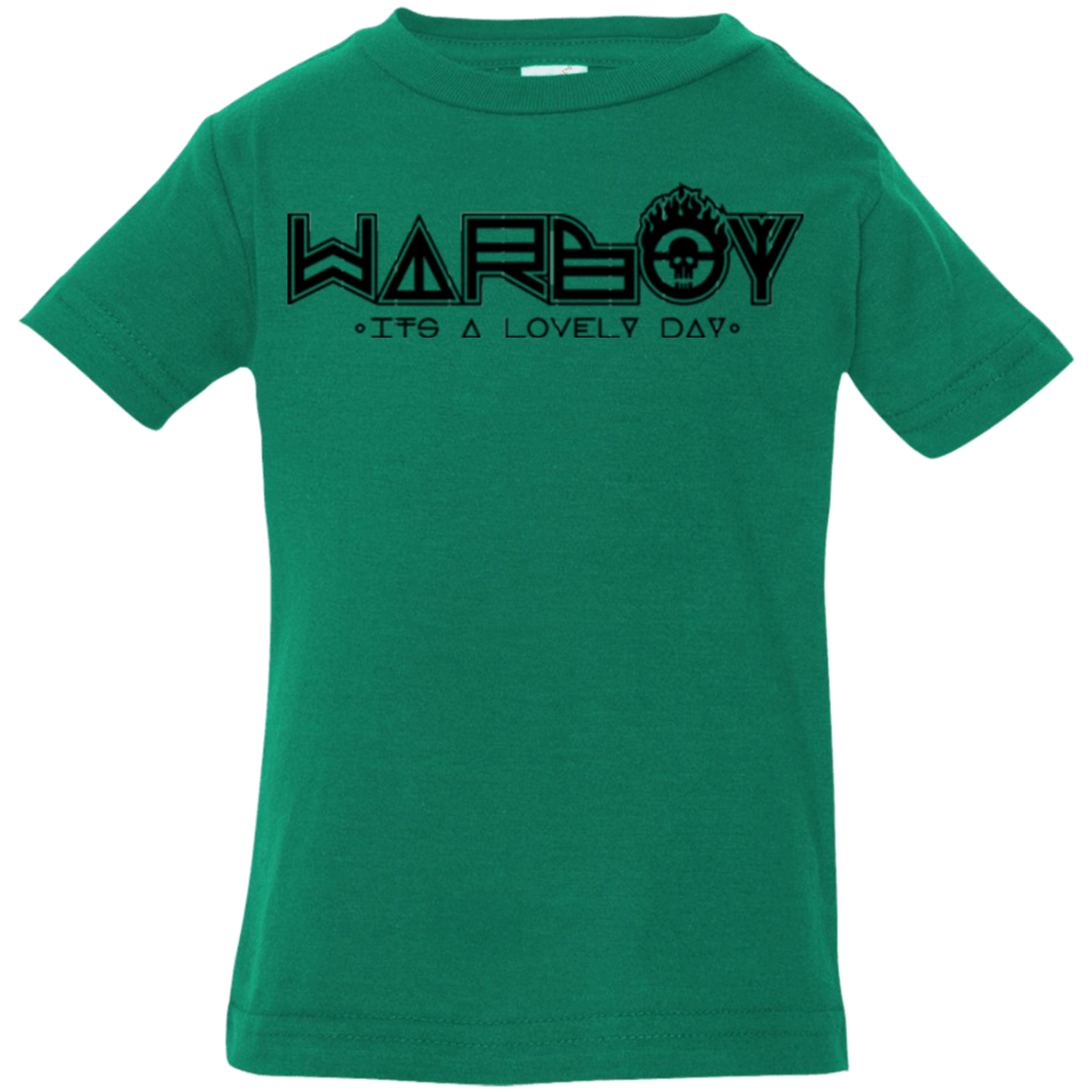 T-Shirts Kelly / 6 Months War Boy Infant Premium T-Shirt