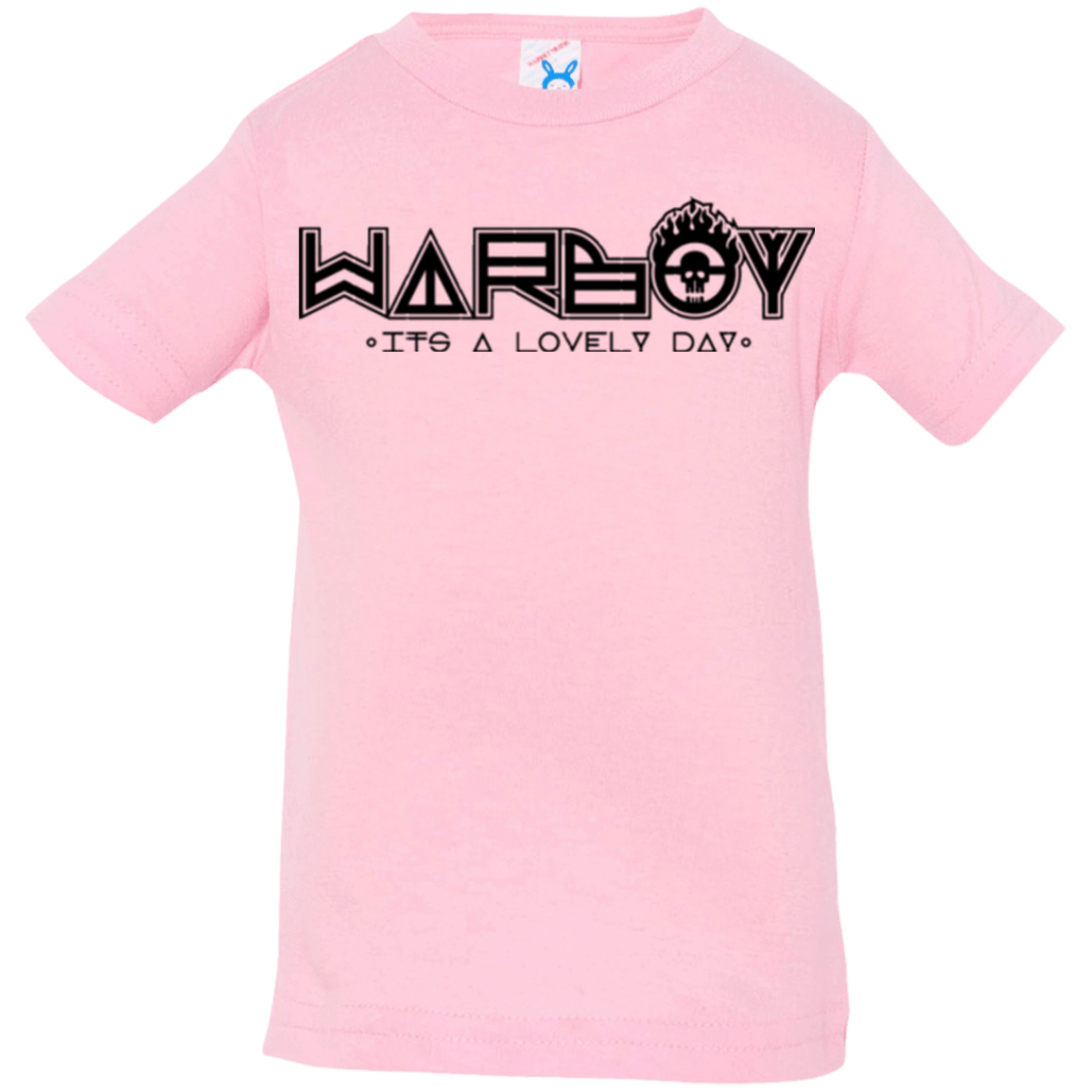 T-Shirts Pink / 6 Months War Boy Infant Premium T-Shirt