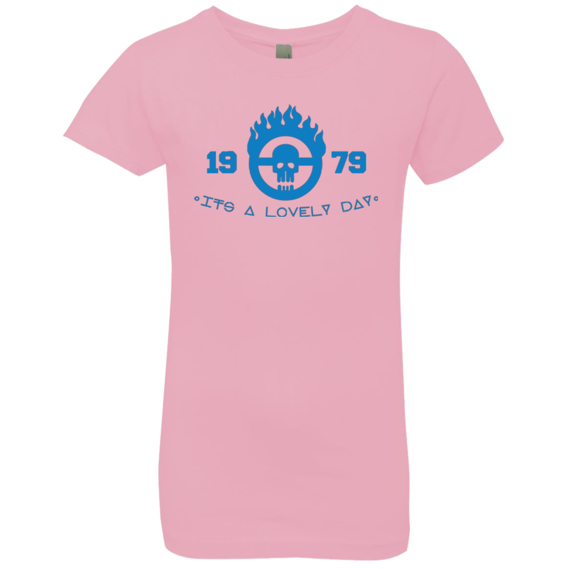 T-Shirts Light Pink / YXS War Boy Lovely Day Girls Premium T-Shirt