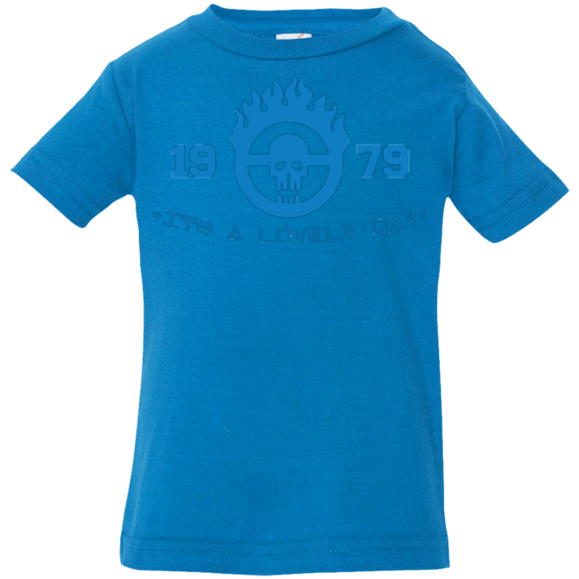 T-Shirts Cobalt / 6 Months War Boy Lovely Day Infant PremiumT-Shirt