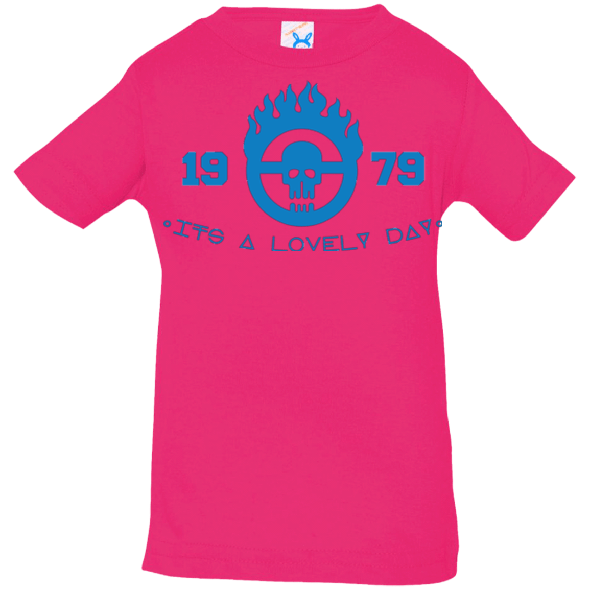 T-Shirts Hot Pink / 6 Months War Boy Lovely Day Infant PremiumT-Shirt