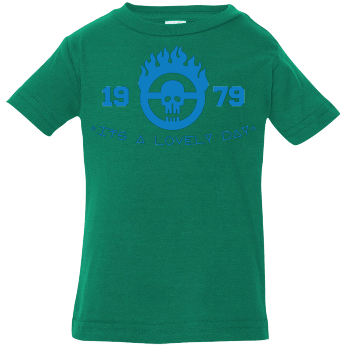 T-Shirts Kelly / 6 Months War Boy Lovely Day Infant PremiumT-Shirt