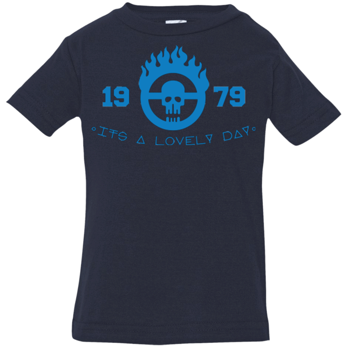 T-Shirts Navy / 6 Months War Boy Lovely Day Infant PremiumT-Shirt