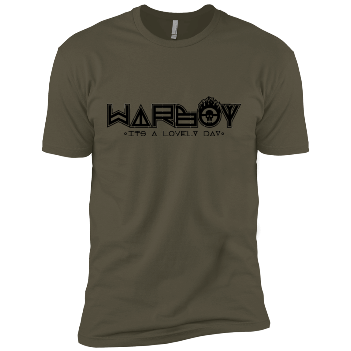 War Boy Men's Premium T-Shirt