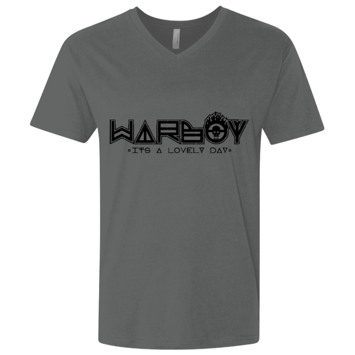 T-Shirts Heavy Metal / X-Small War Boy Men's Premium V-Neck