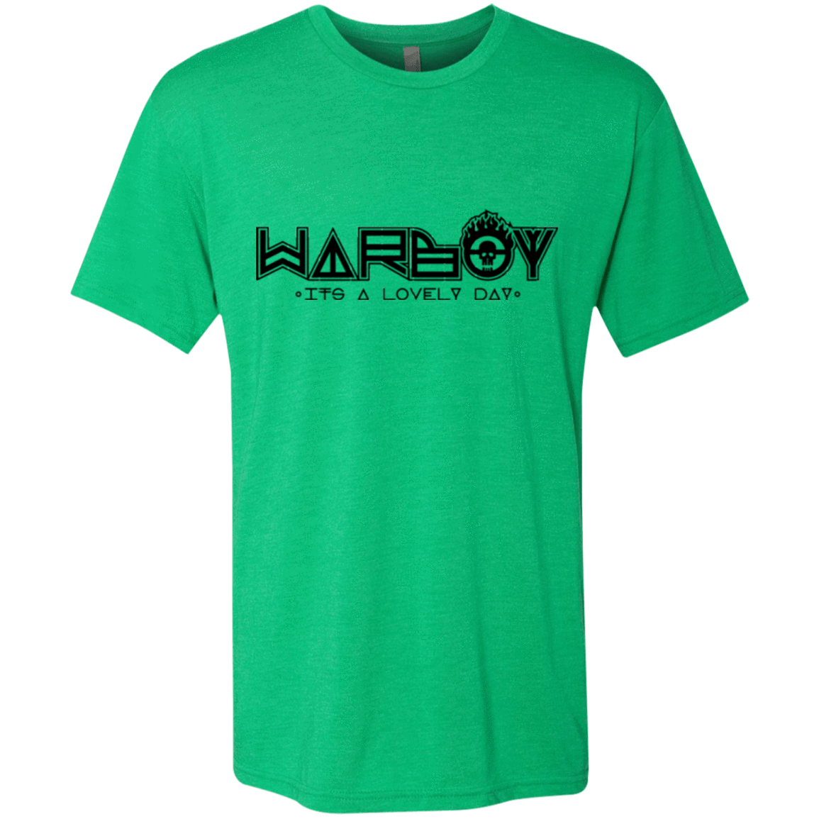 T-Shirts Envy / Small War Boy Men's Triblend T-Shirt