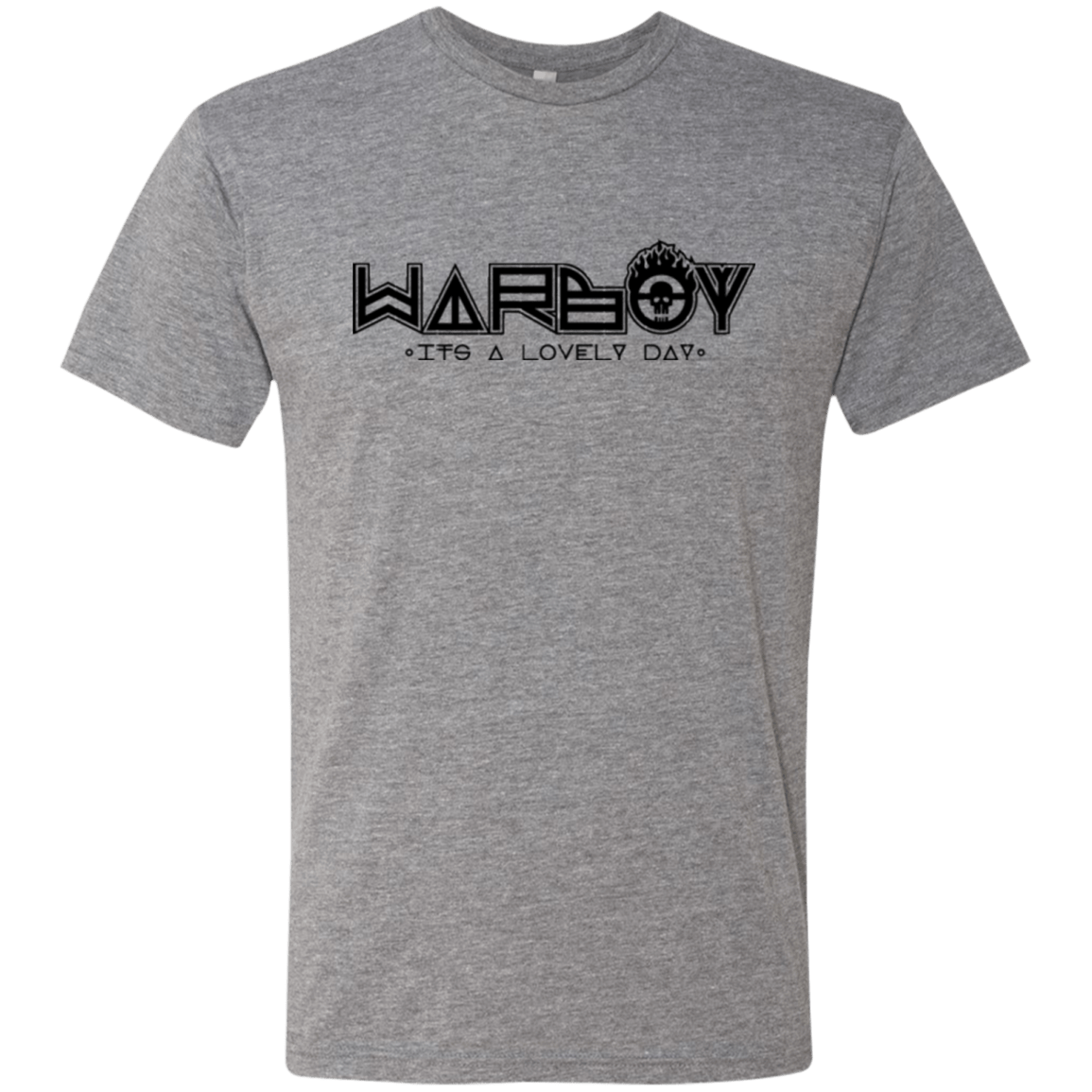 T-Shirts Premium Heather / Small War Boy Men's Triblend T-Shirt