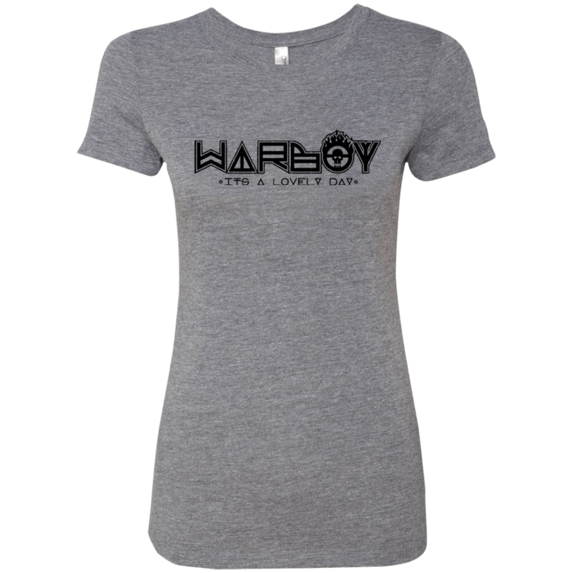 T-Shirts Premium Heather / Small War Boy Women's Triblend T-Shirt