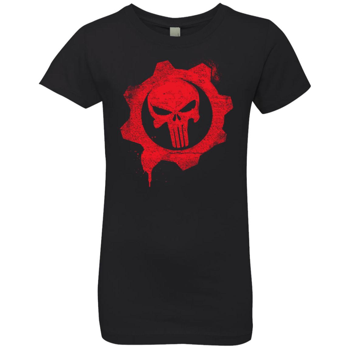 T-Shirts Black / YXS War Girls Premium T-Shirt