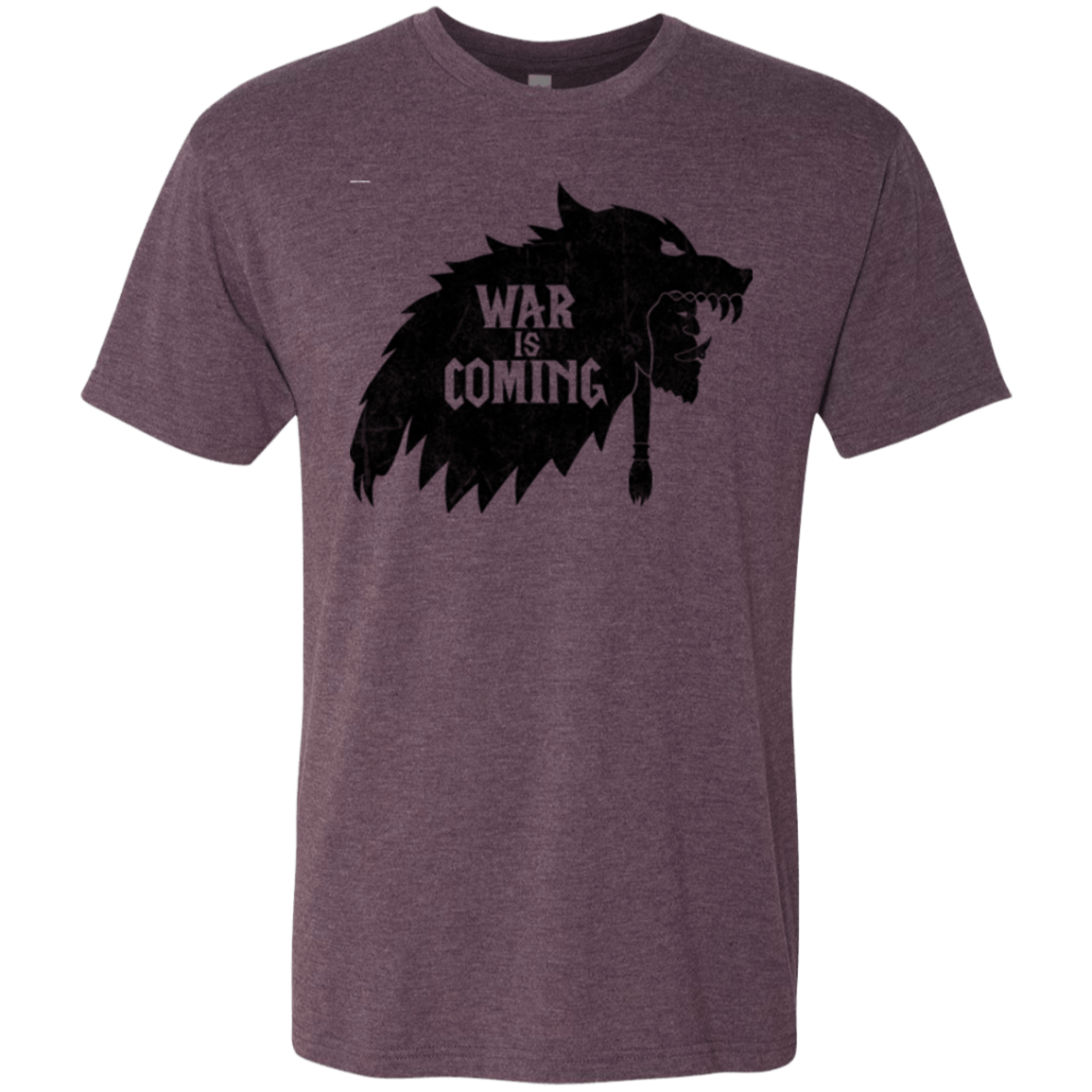 War is Coming Men's Triblend T-Shirt