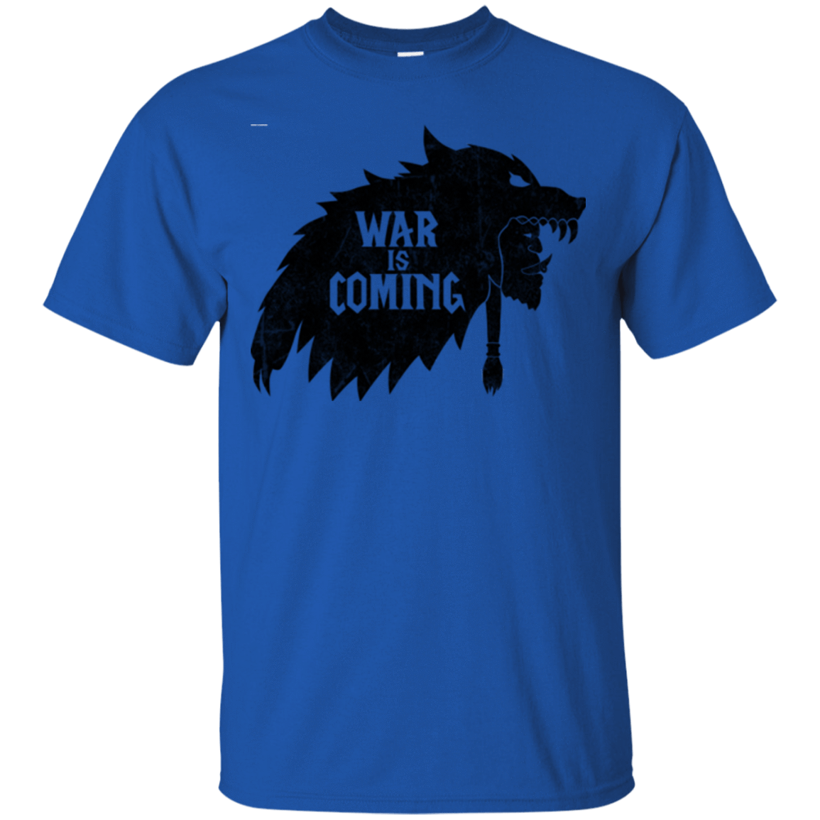 T-Shirts Royal / S War is Coming T-Shirt
