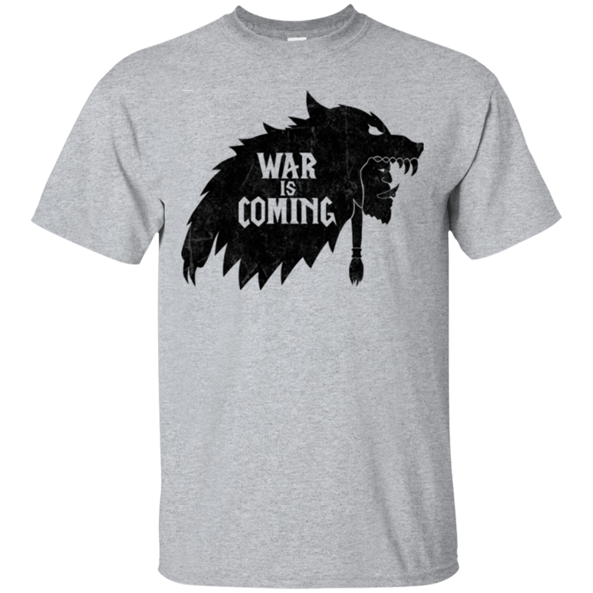 T-Shirts Sport Grey / S War is Coming T-Shirt
