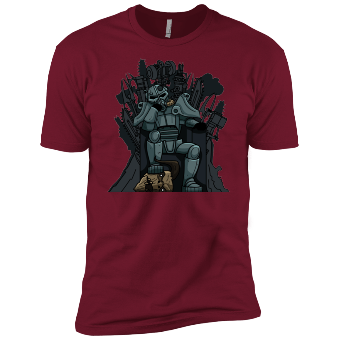 War is Coming V2 Men's Premium T-Shirt