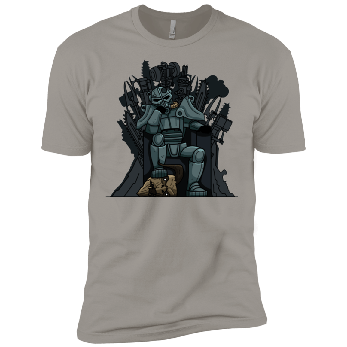 War is Coming V2 Men's Premium T-Shirt