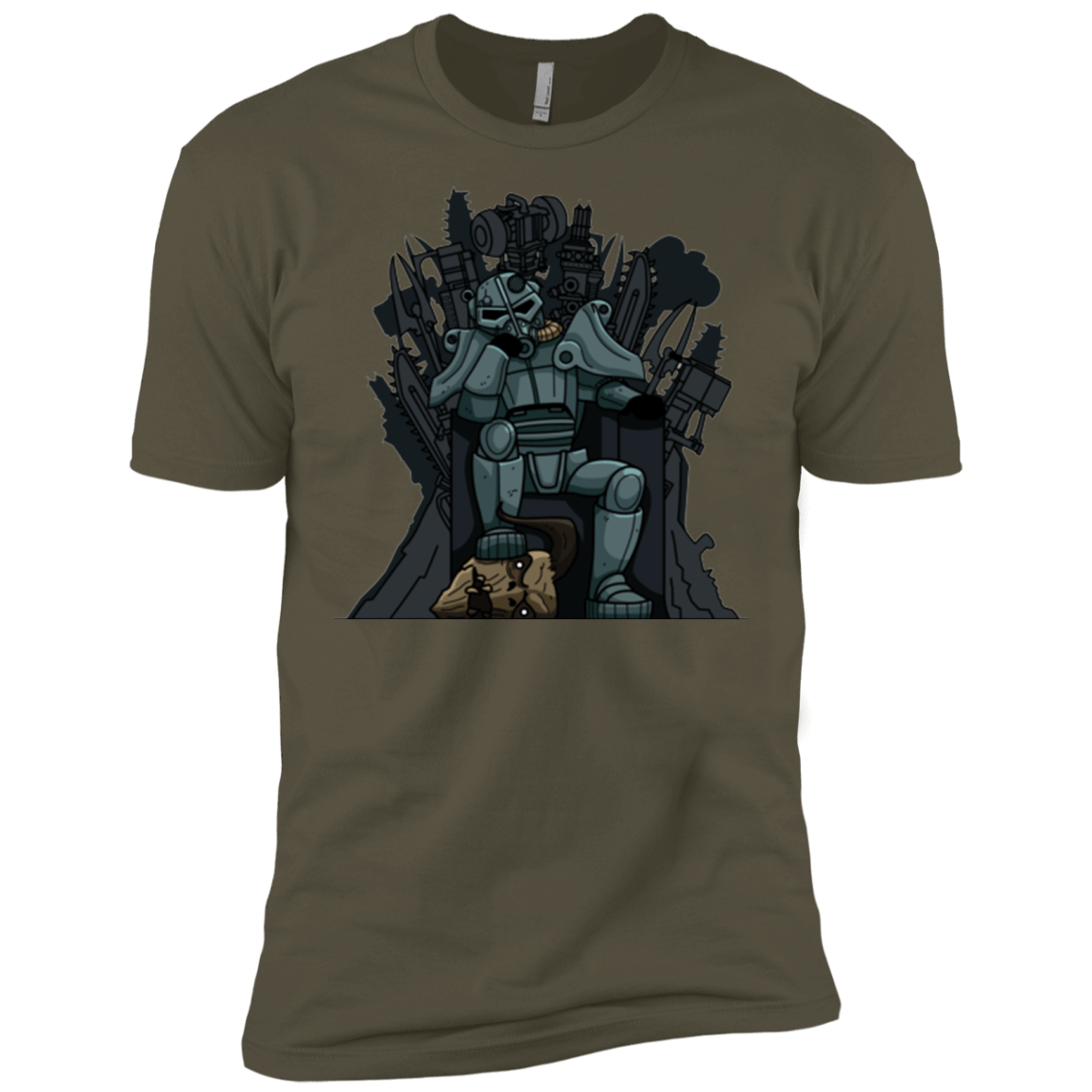 War is Coming V2 Men's Premium T-Shirt