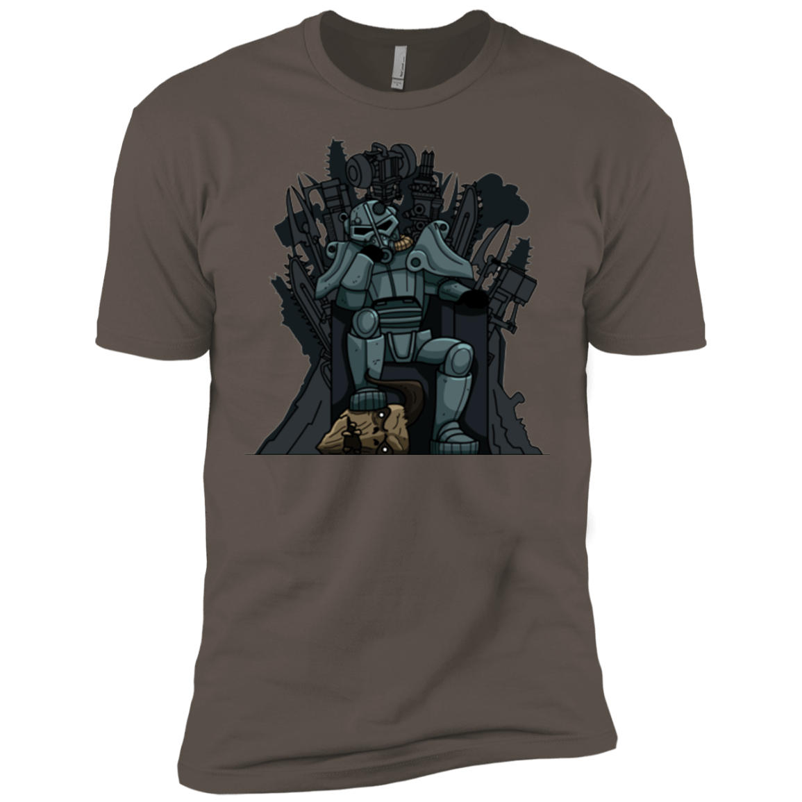 War is Coming V2 Men's Premium T-Shirt