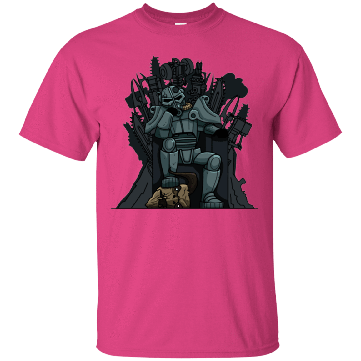 T-Shirts Heliconia / Small War is Coming V2 T-Shirt