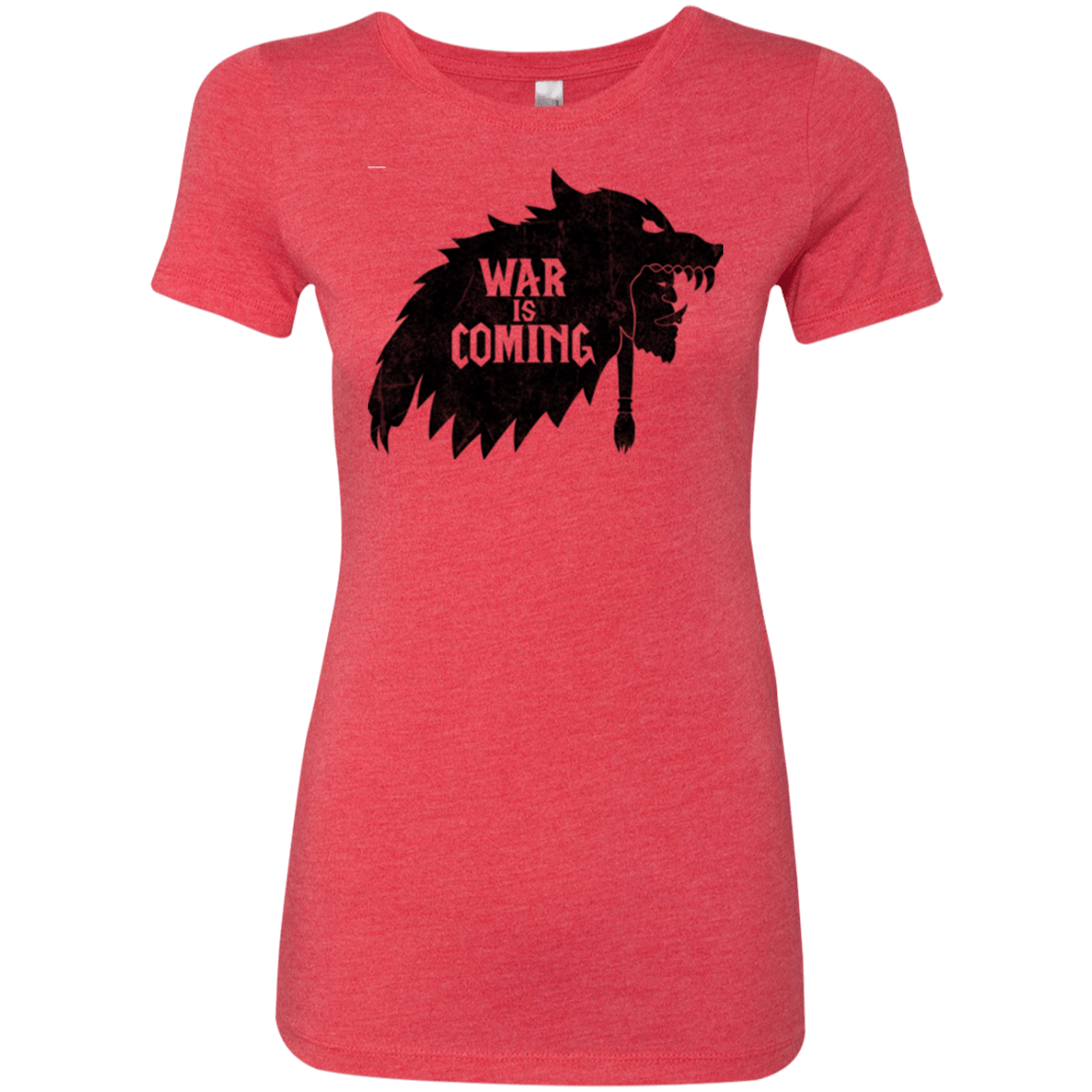 War is Coming Women's Triblend T-Shirt