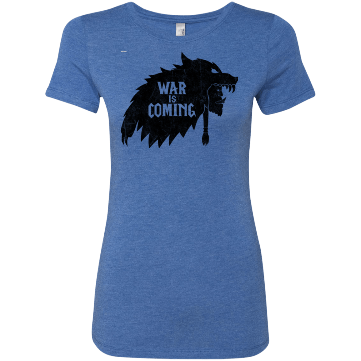 War is Coming Women's Triblend T-Shirt
