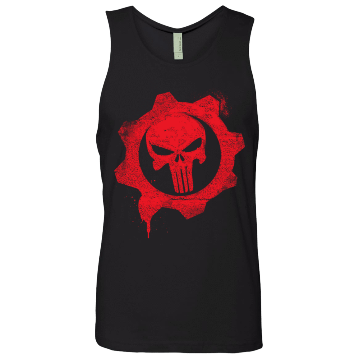 T-Shirts Black / Small War Men's Premium Tank Top