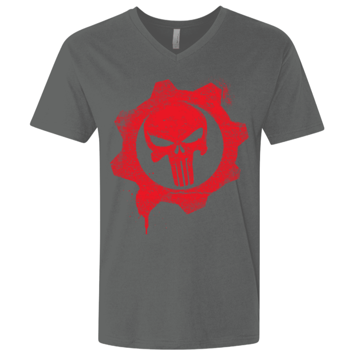 T-Shirts Heavy Metal / X-Small War Men's Premium V-Neck