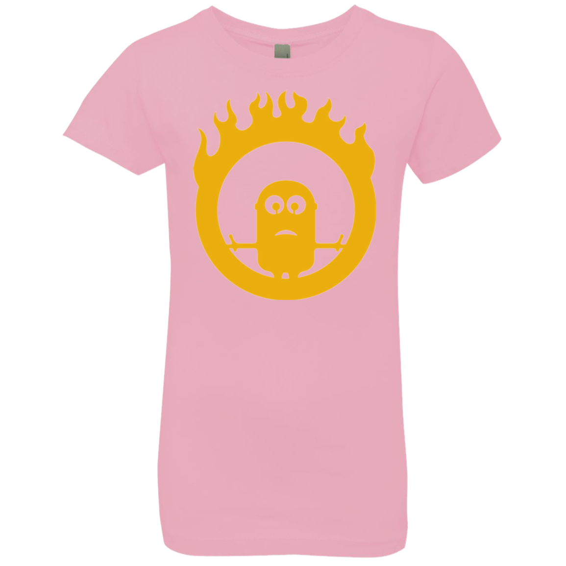 T-Shirts Light Pink / YXS War Minions Girls Premium T-Shirt