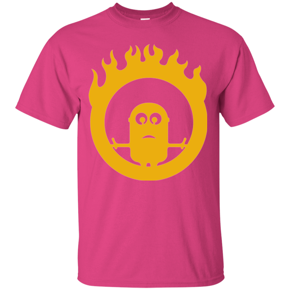 T-Shirts Heliconia / Small War Minions T-Shirt