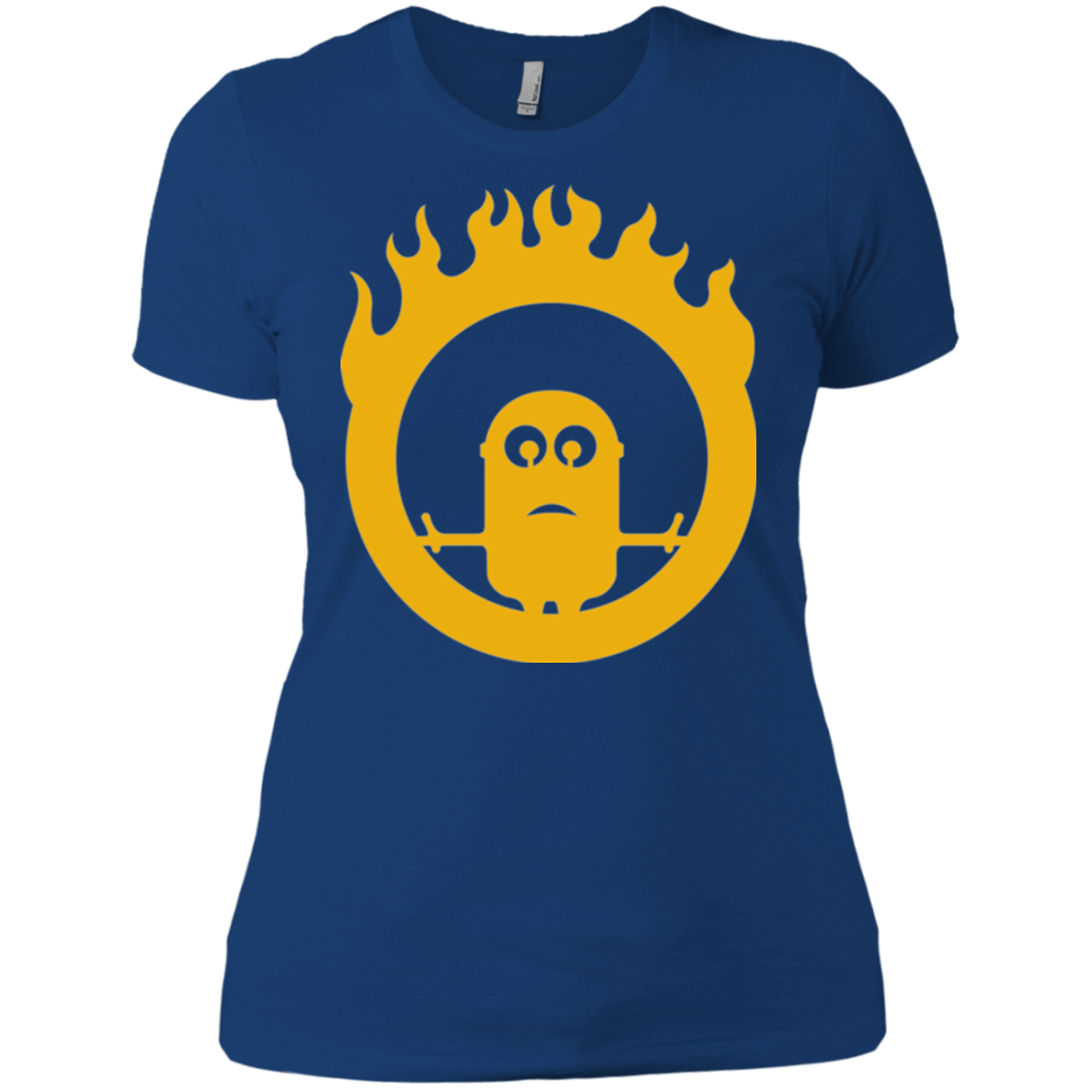 T-Shirts Royal / X-Small War Minions Women's Premium T-Shirt