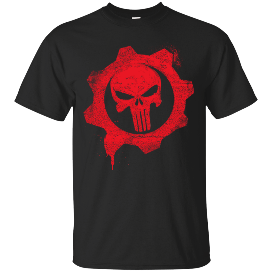 T-Shirts Black / Small War T-Shirt